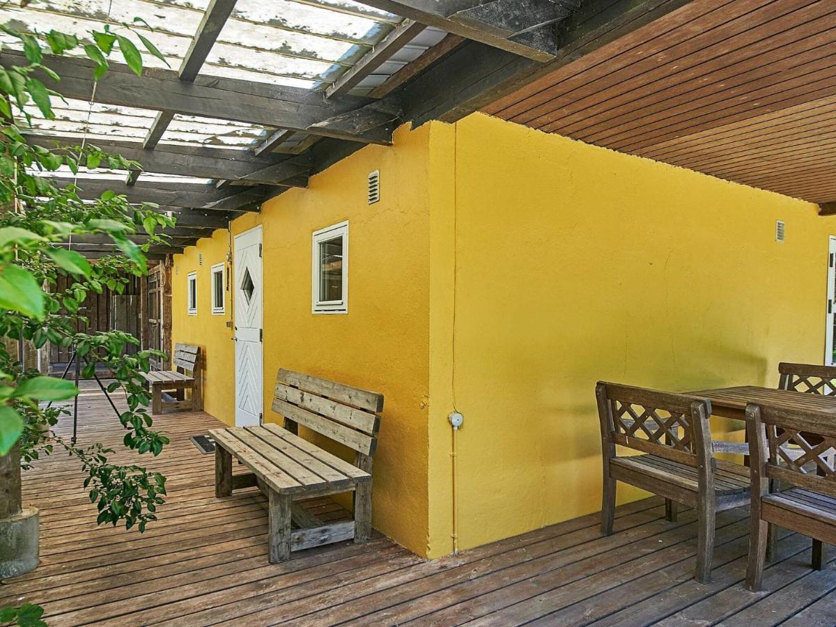 6 Person Holiday Home In Aakirkeby Room photo